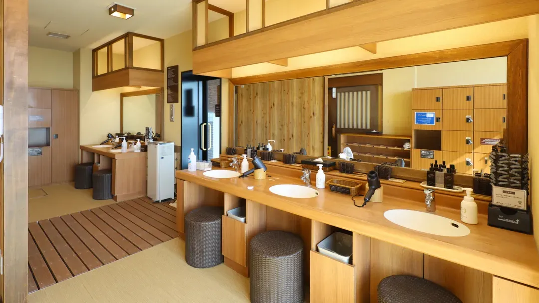 釧路天然溫泉幣舞之湯Dormmy INN PREMIUM｜天然溫泉浴場/幣舞橋旁-4