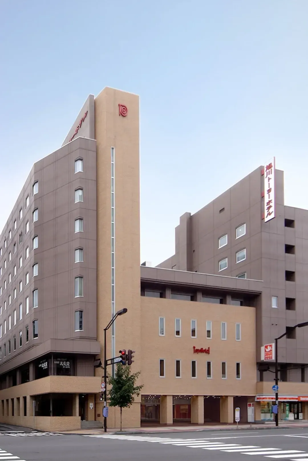 旭川 トーヨー ホテル