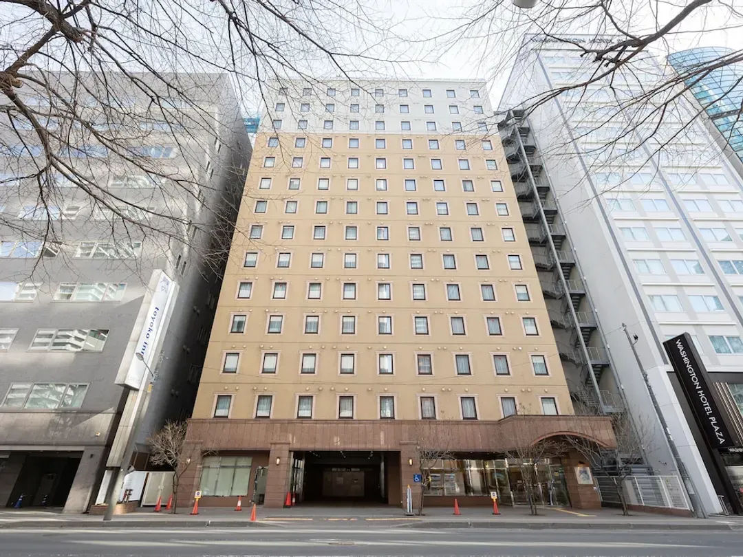 東横 inn 札幌 駅 西口 北大 前