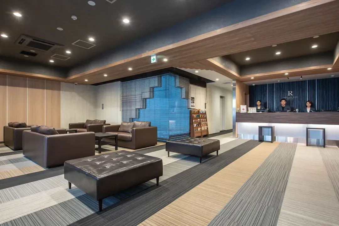 Hokkaido-Residence Hotel Stripe Sapporo