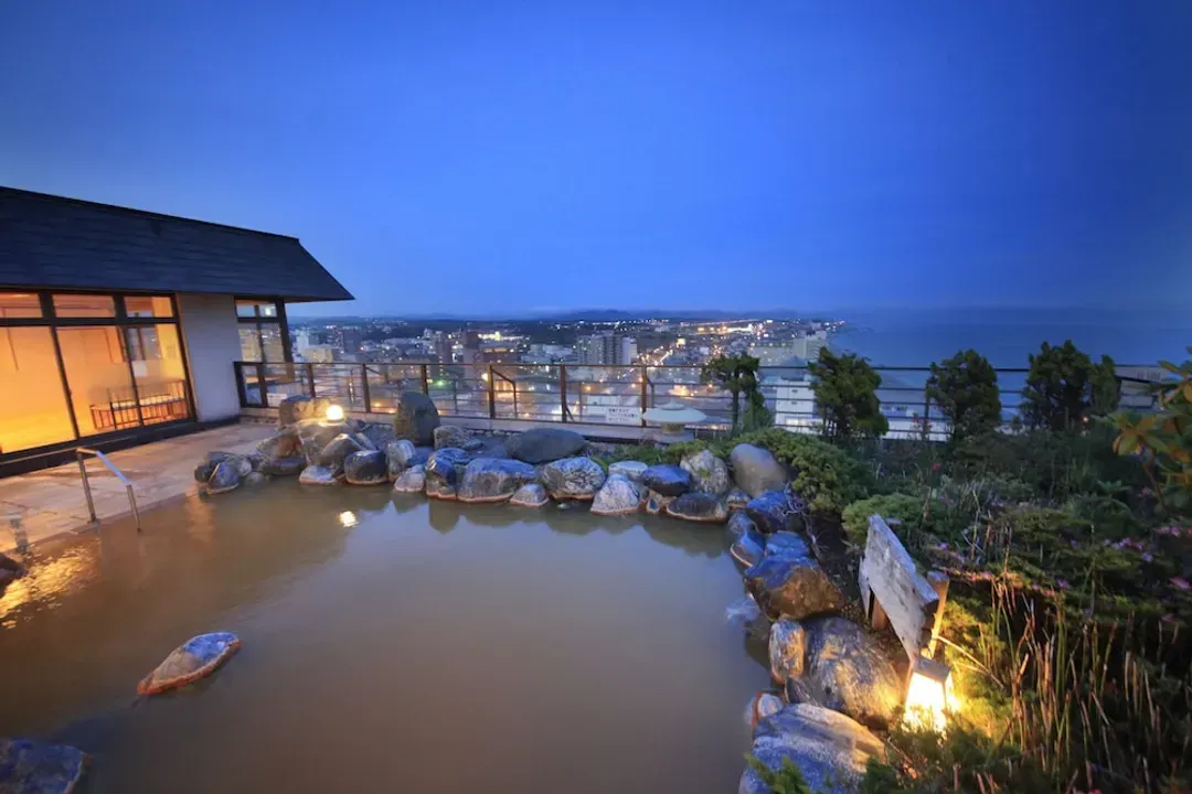 北海道-平成館海羊亭