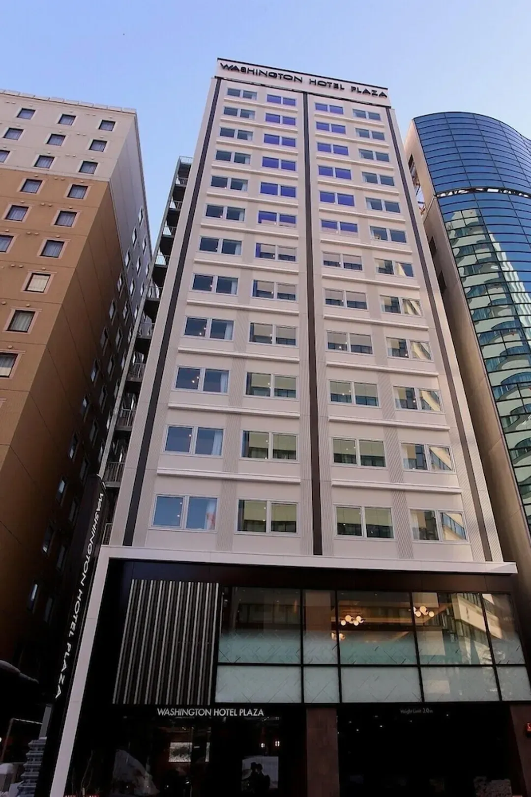 北海道-Sapporo Washington Hotel Plaza