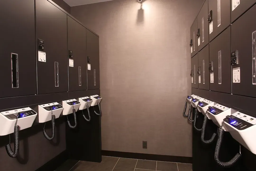 Property amenity