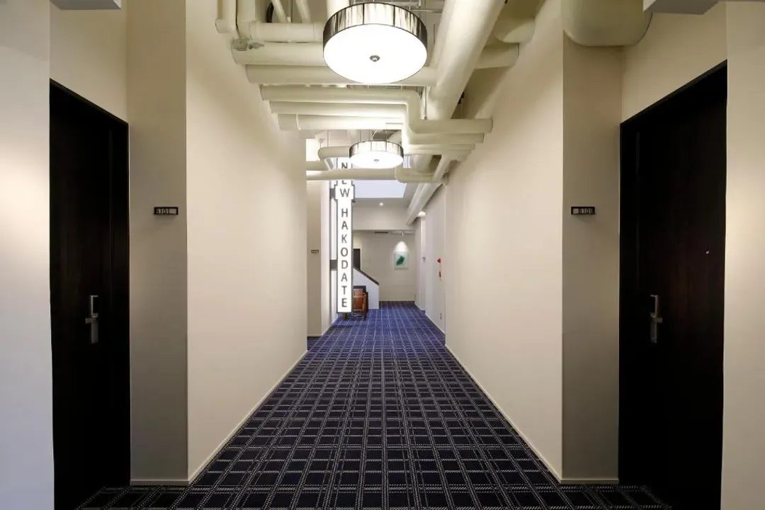 八葉函館共享旅宿｜歷史建築/末廣町站步行4分/金森紅磚倉庫步行3分-8