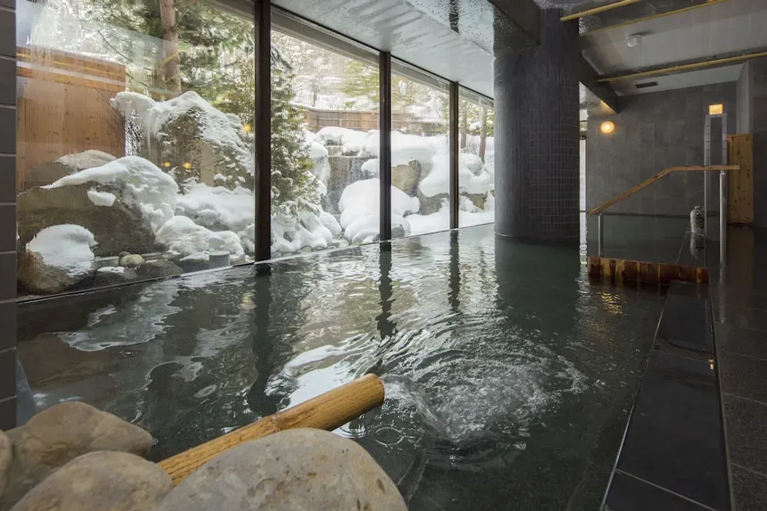 Public bath