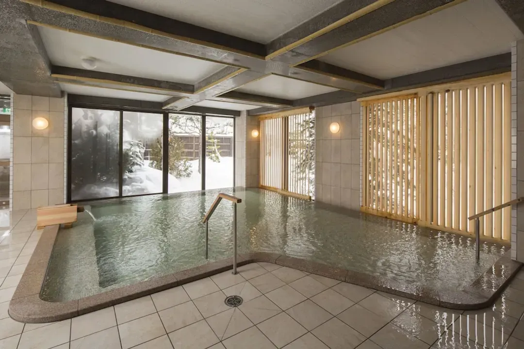 Hot springs
