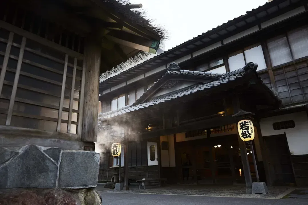 北海道-若松溫泉渡假村