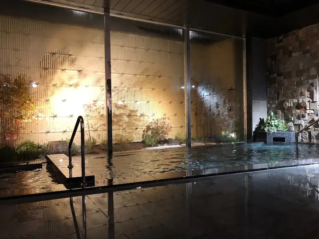 Public bath