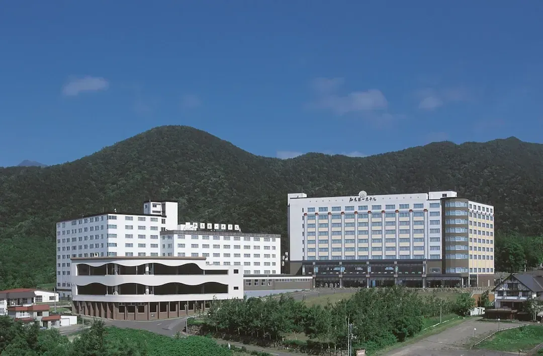 北海道-知床第一ホテル