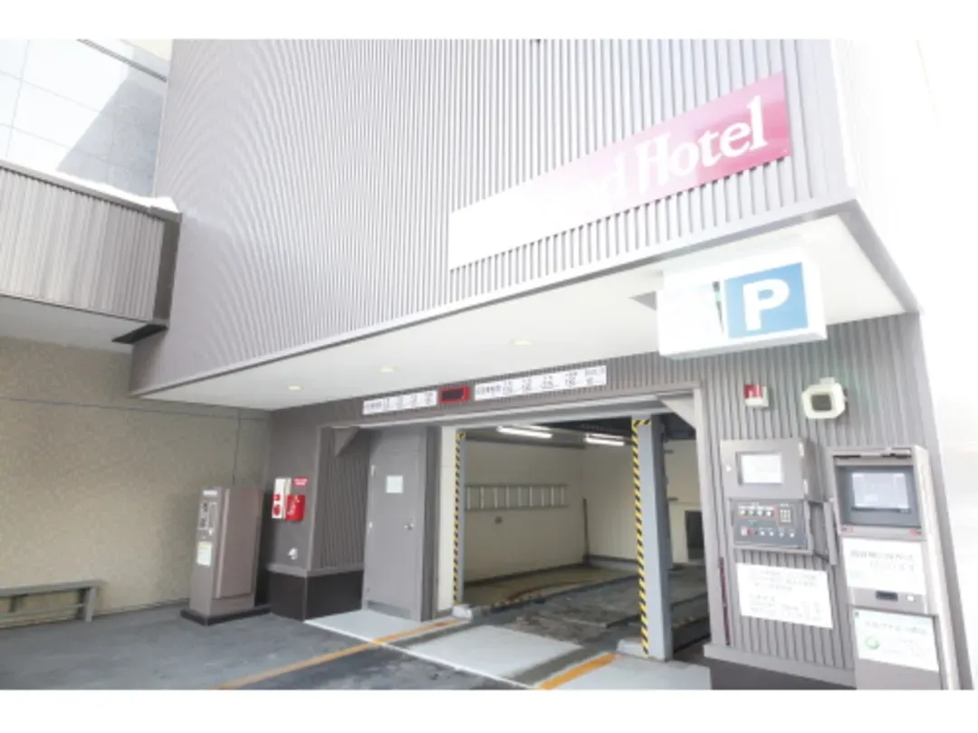 帶廣站前Richmond飯店｜帶廣站步行1分-12