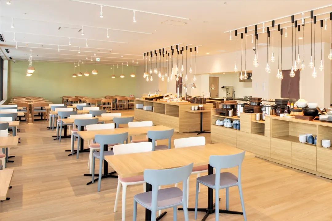 旭川AMANEK飯店｜露天浴場/旭川站步行6分-9