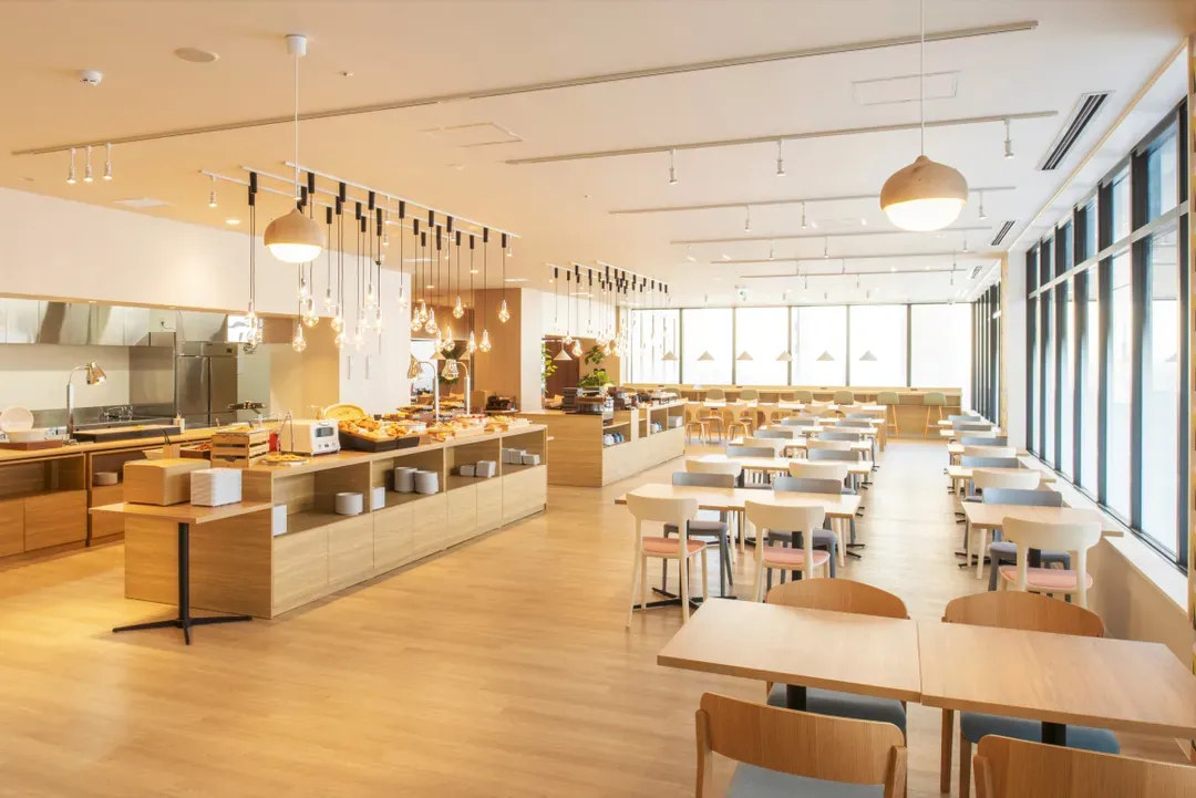 旭川AMANEK飯店｜露天浴場/旭川站步行6分-8