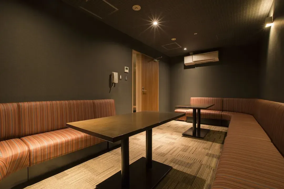 Karaoke room
