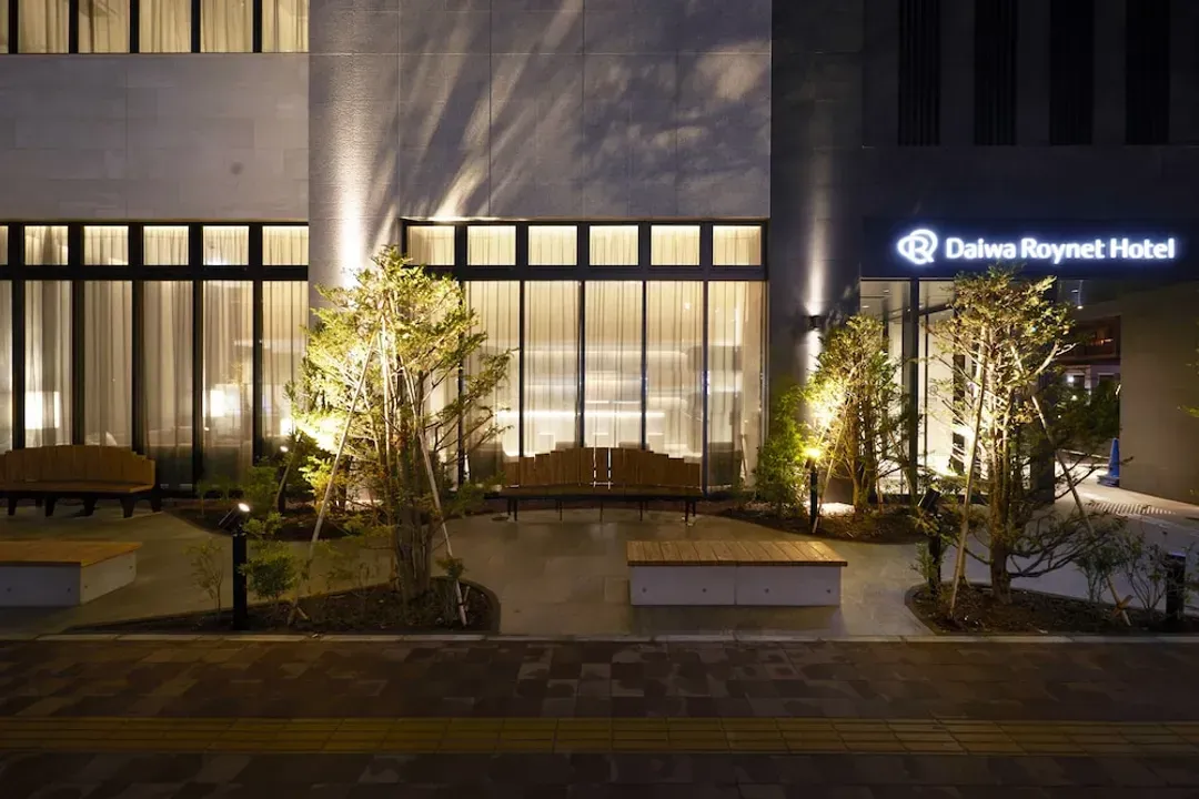北海道-Daiwa Roynet Hotel Sapporo Nakajima Koen