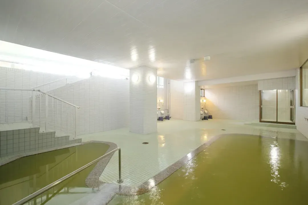 Hot springs