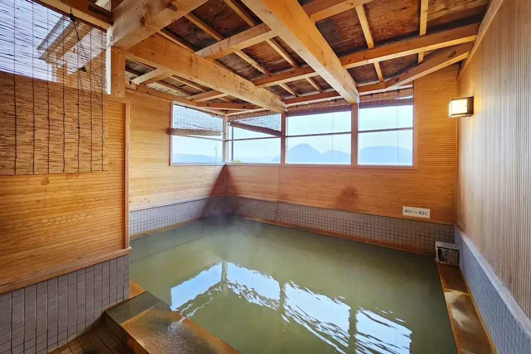 Hot springs