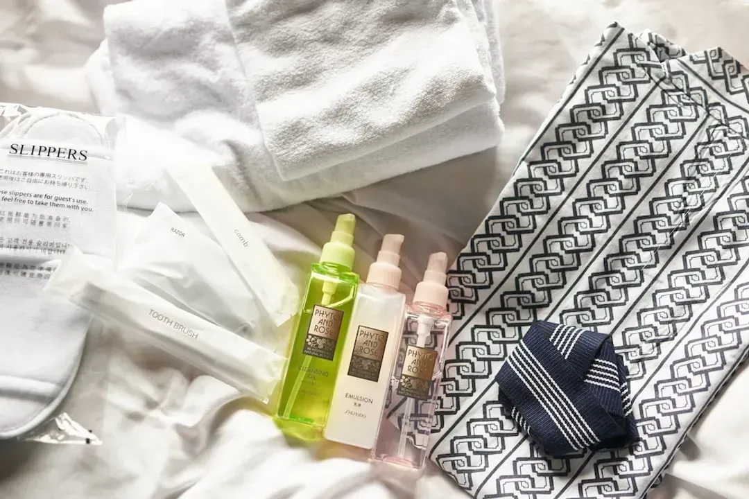 Room amenity