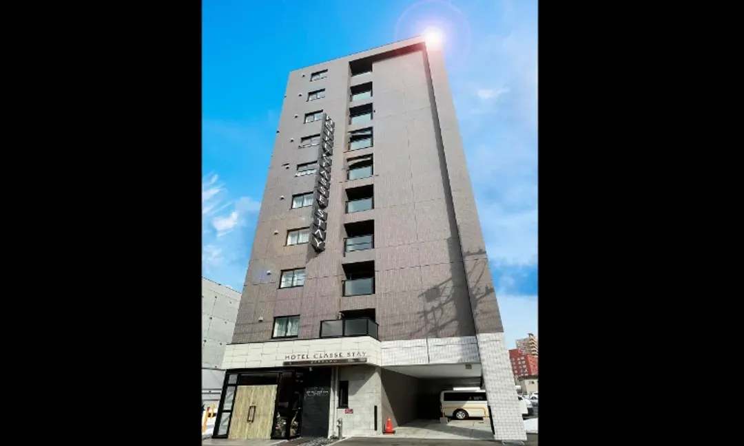 經典札幌酒店式公寓｜中島公園步行4分/薄野站&豐水薄野站-10