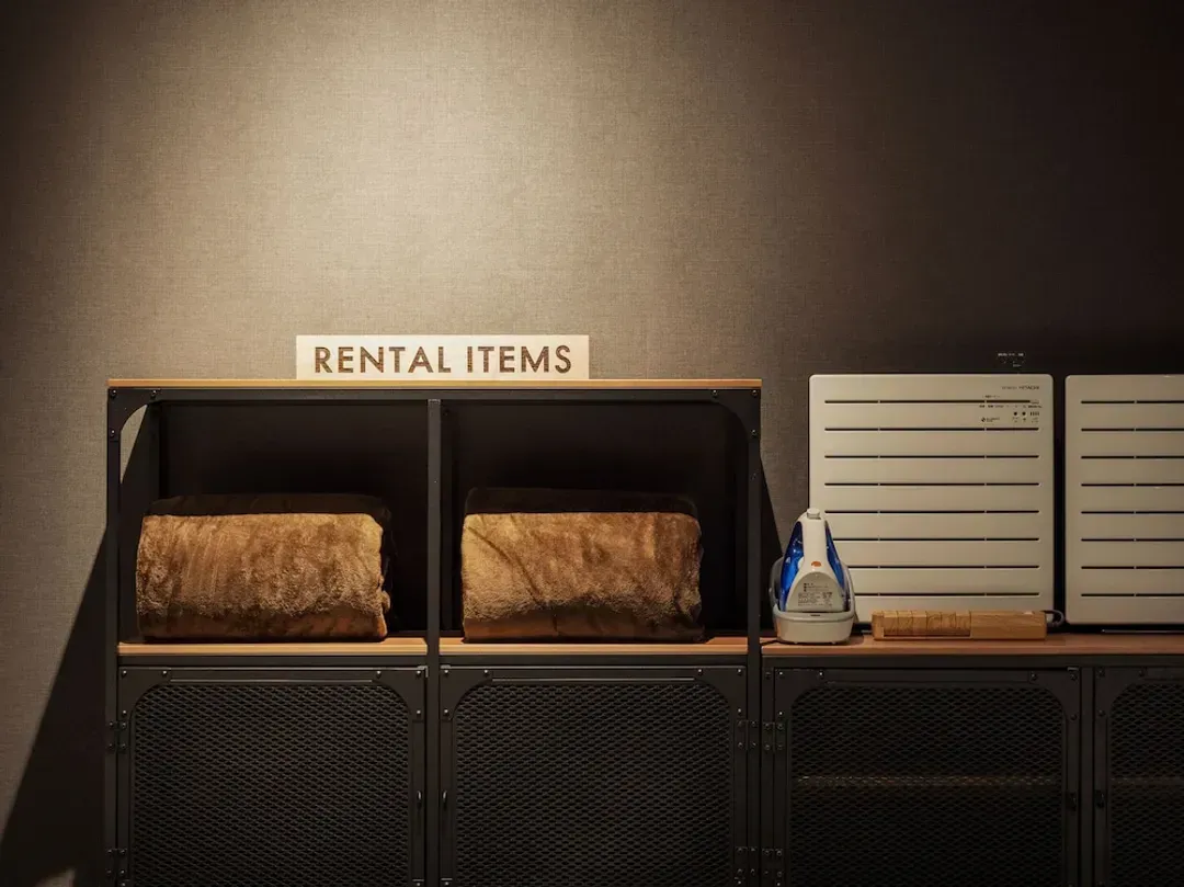 Property amenity