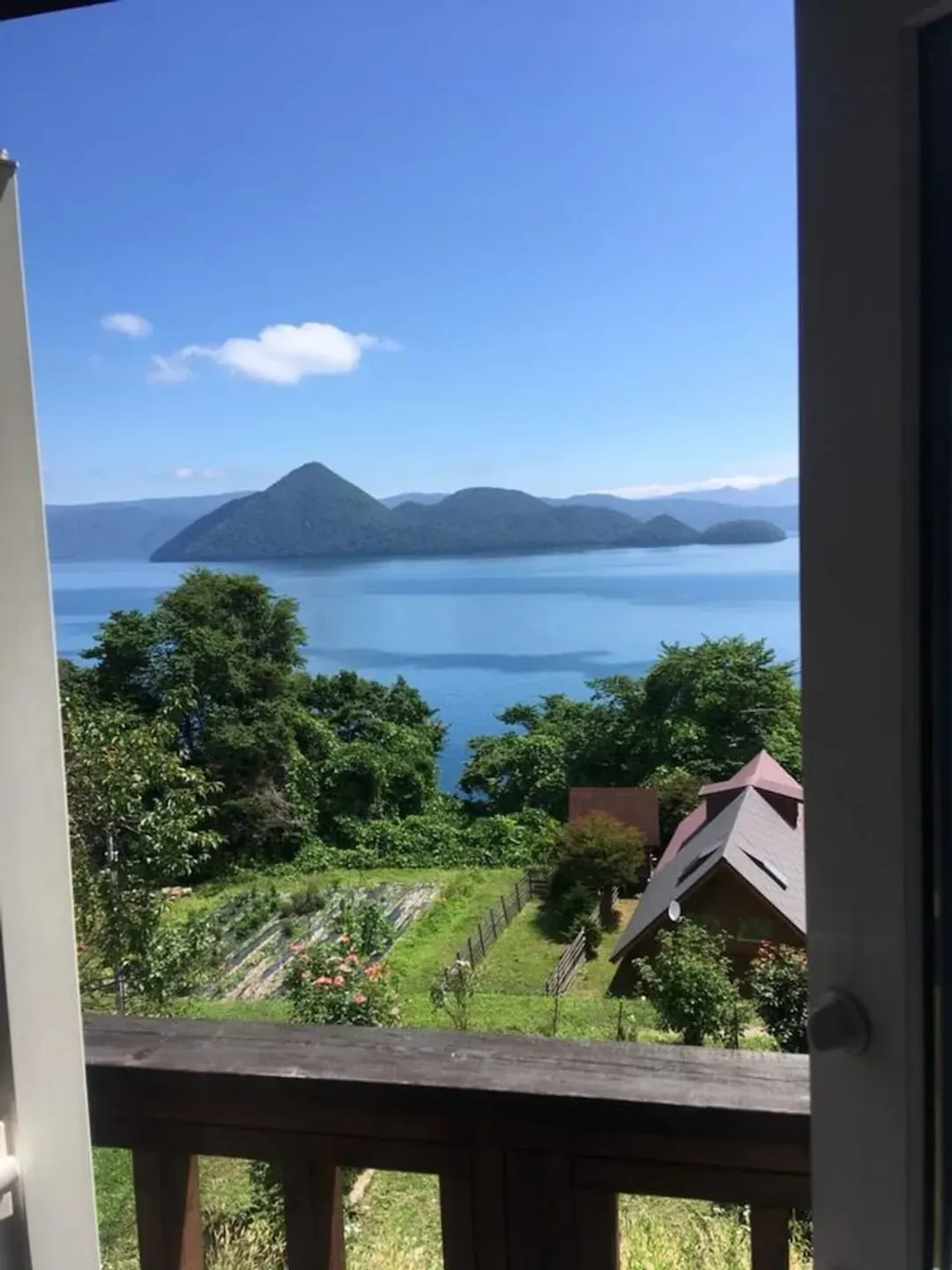 View from room