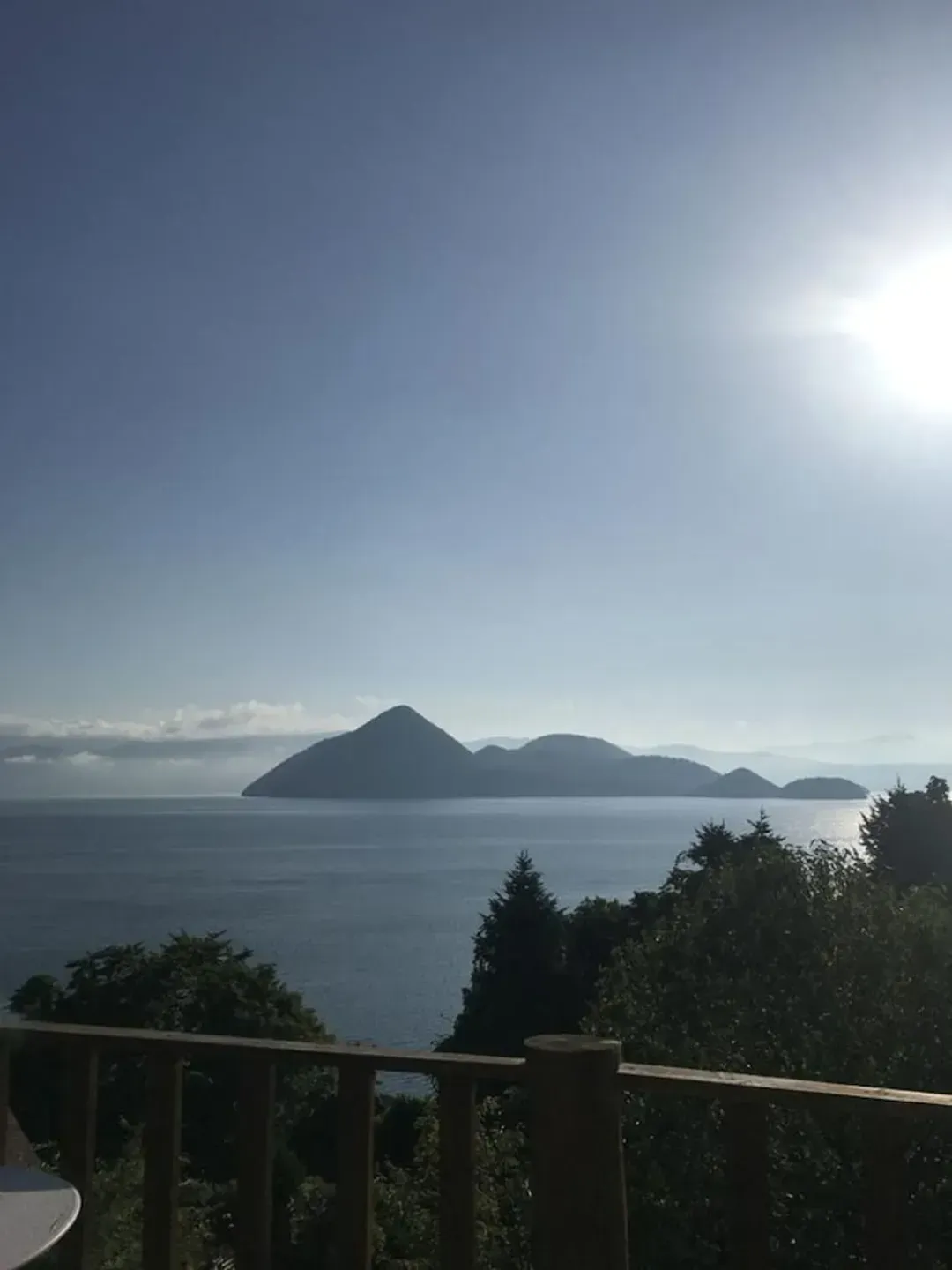 View from room