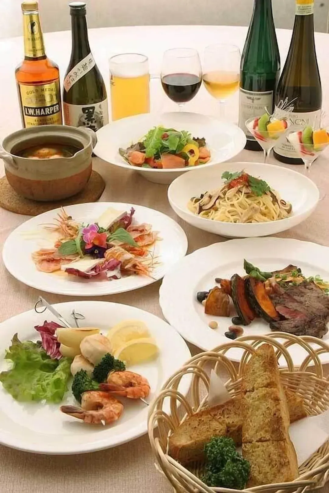 Food and drink