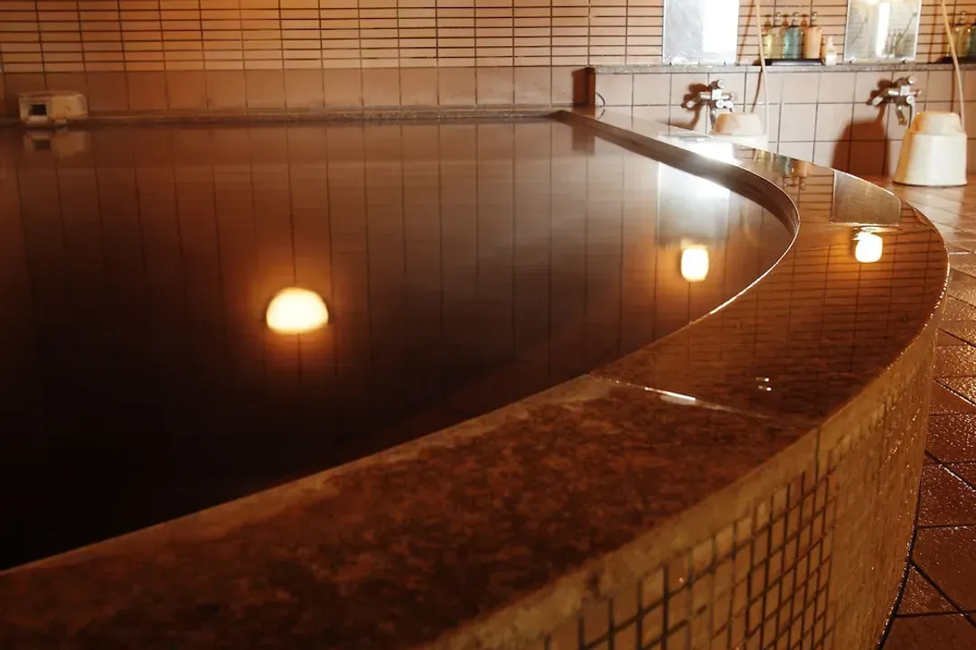Public bath