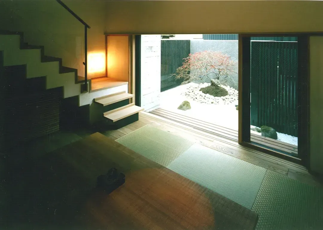 View from room