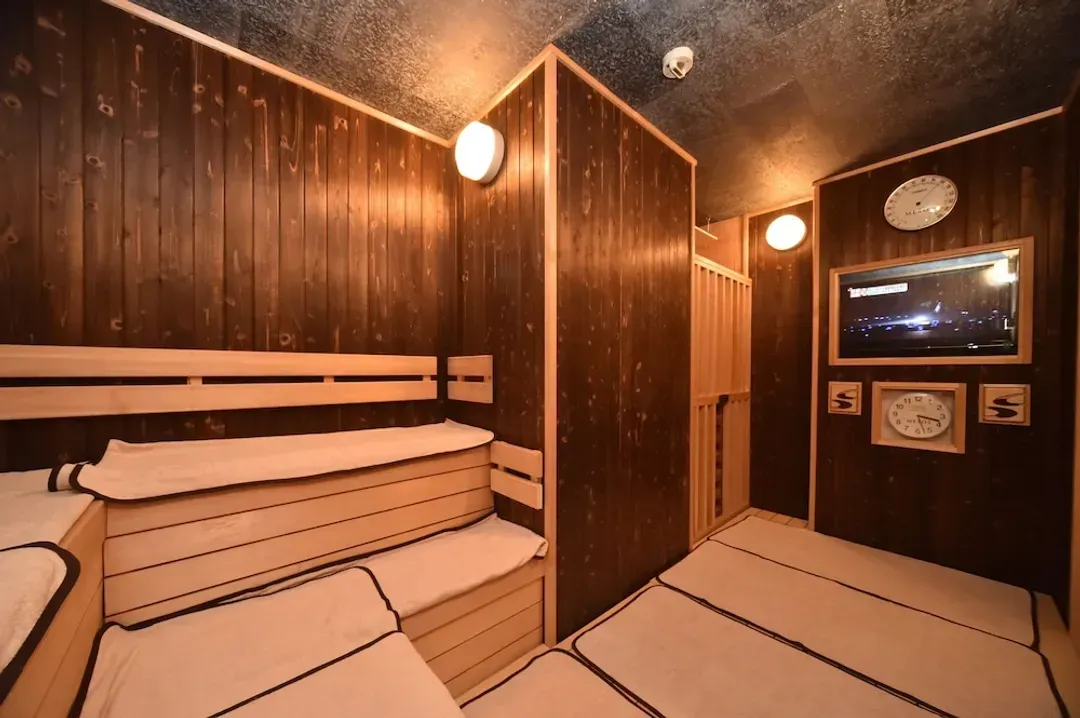 Sauna