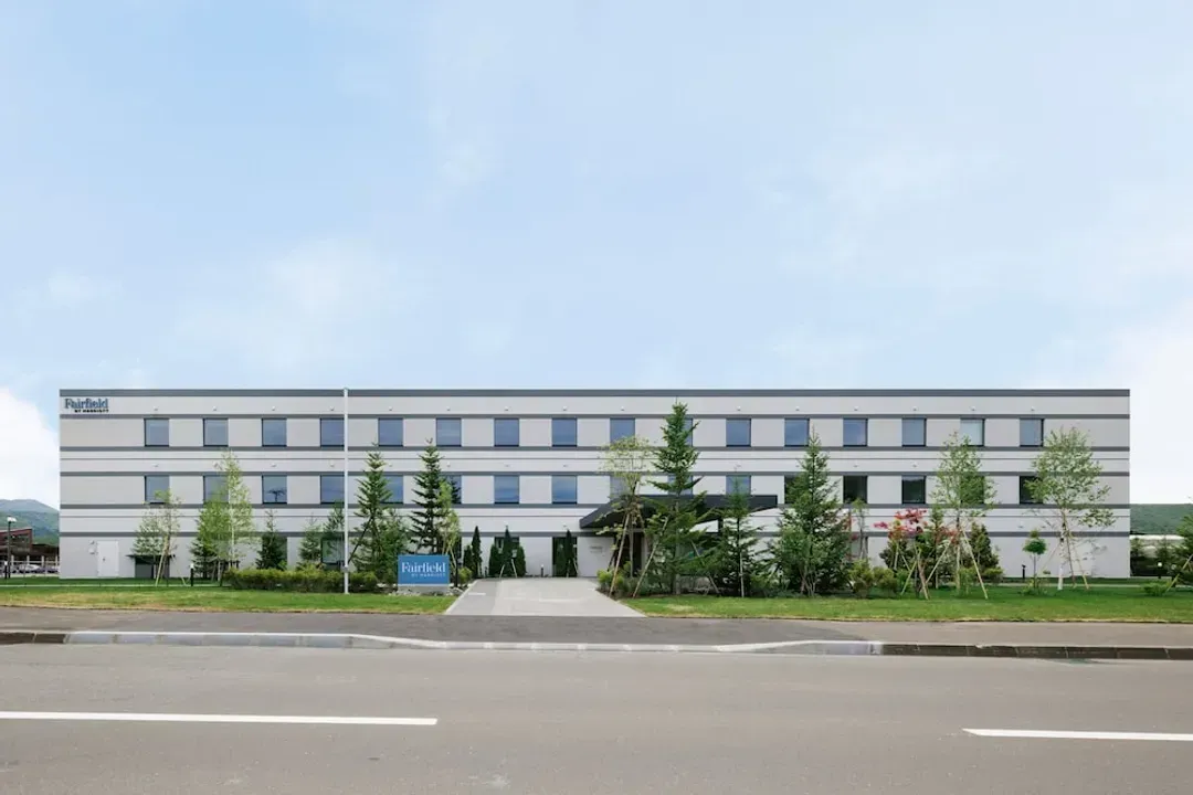 北海道-Fairfield by Marriott Hokkaido Minamifurano
