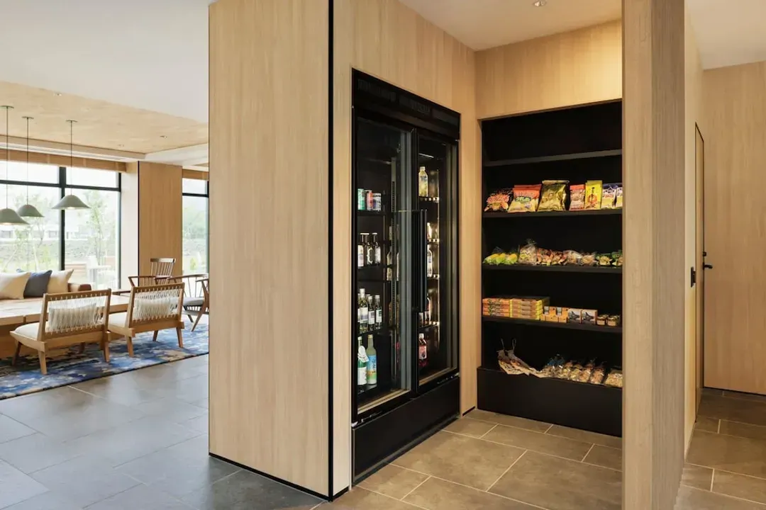Property amenity