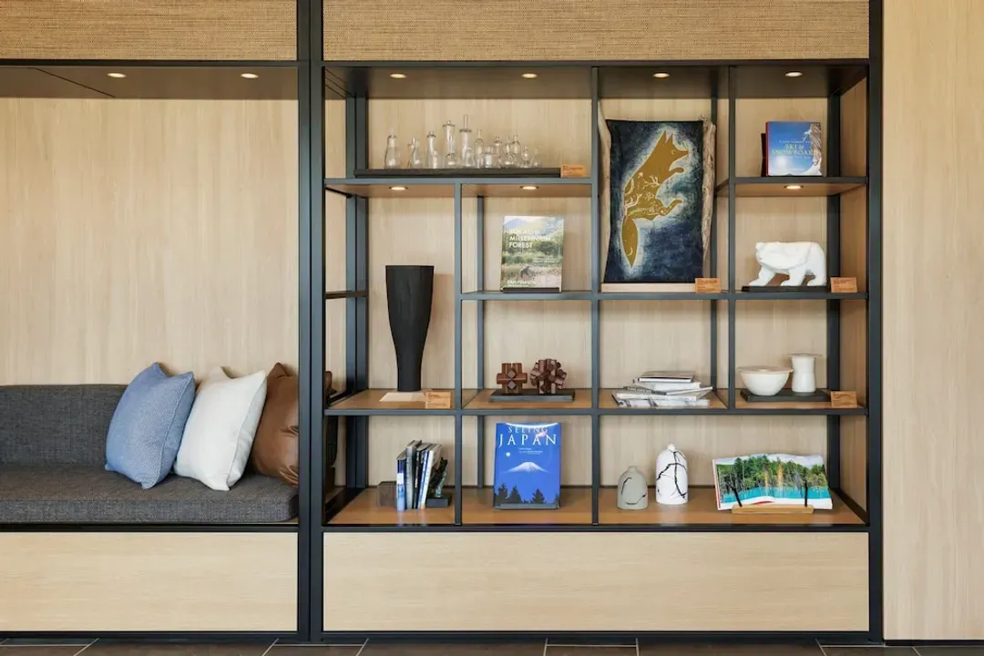 Property amenity