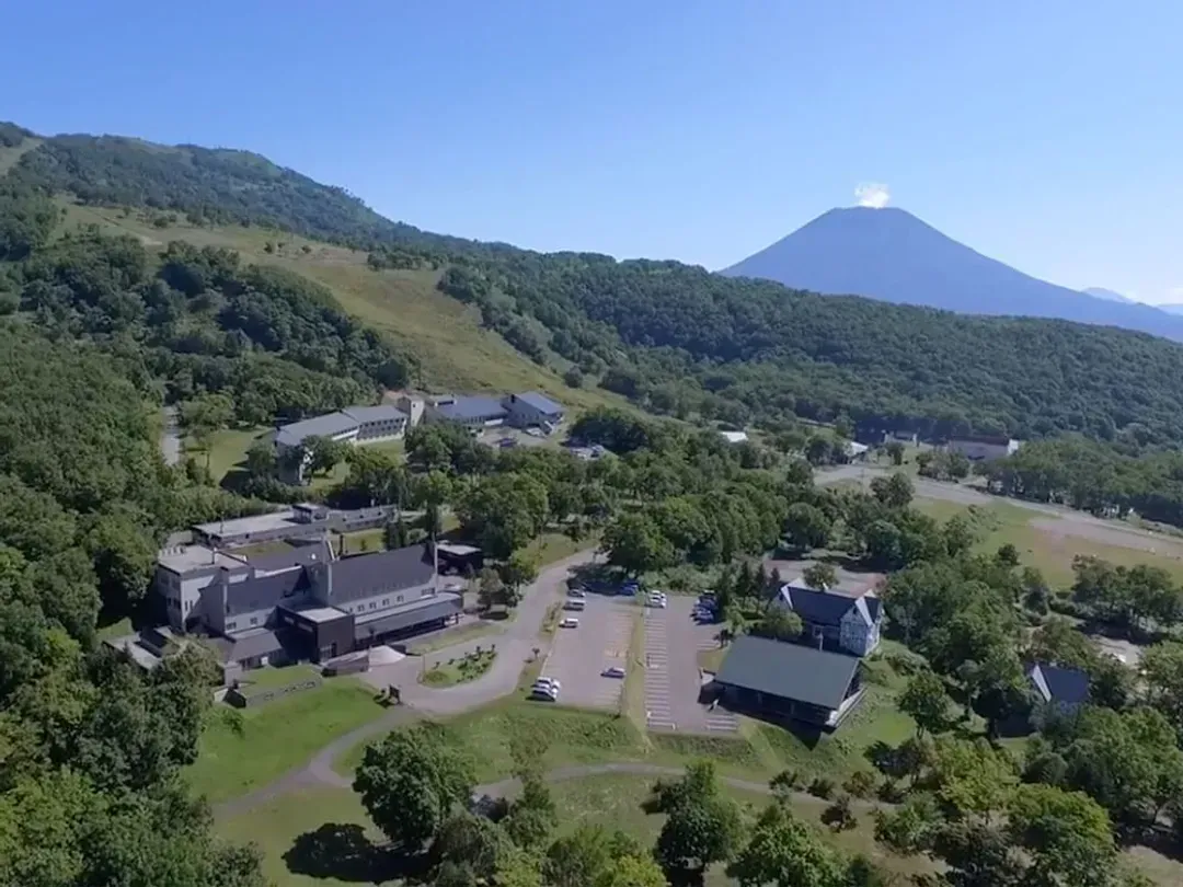 北海道-新雪谷溫泉色葉休憩溫泉旅館