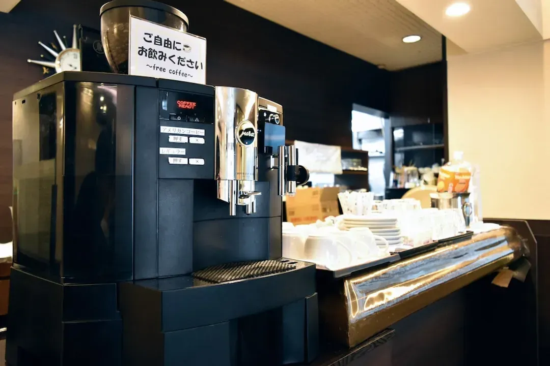 Coffee service