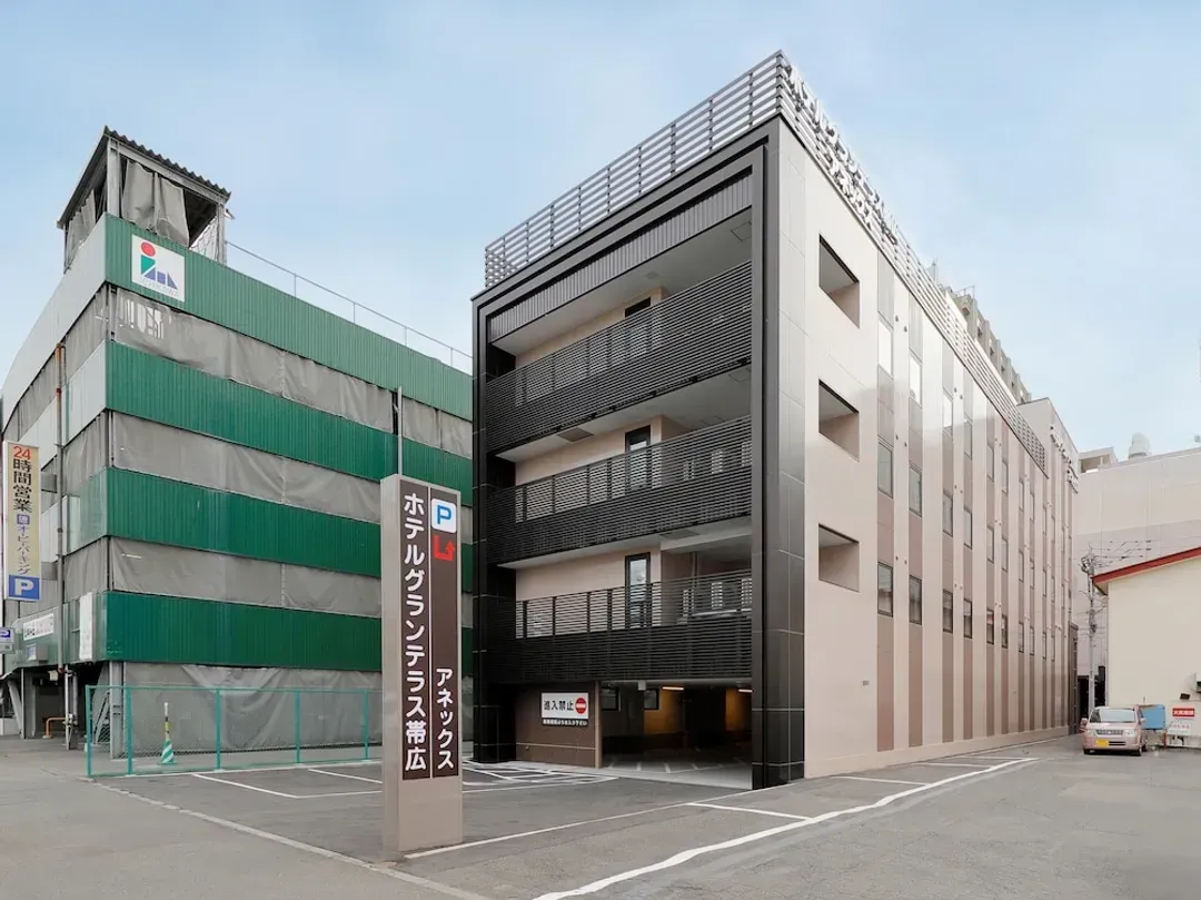 北海道-Hotel Grand Terrace Obihiro Annex