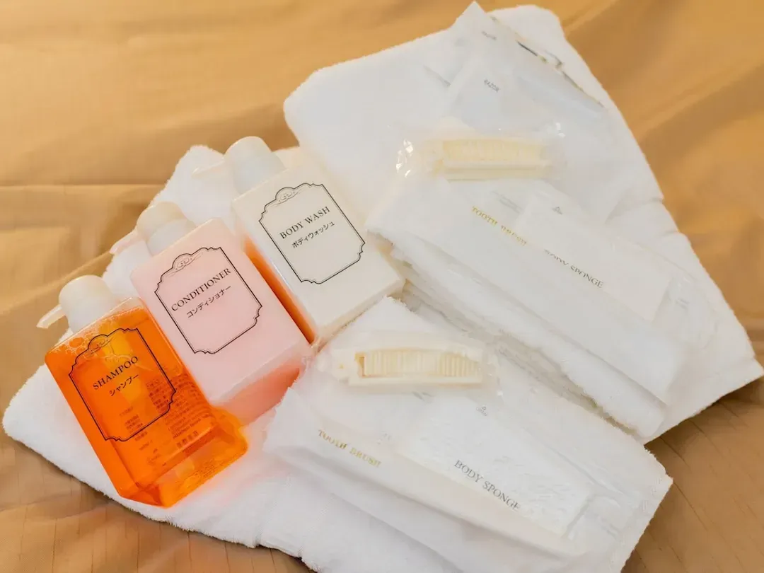 Room amenity