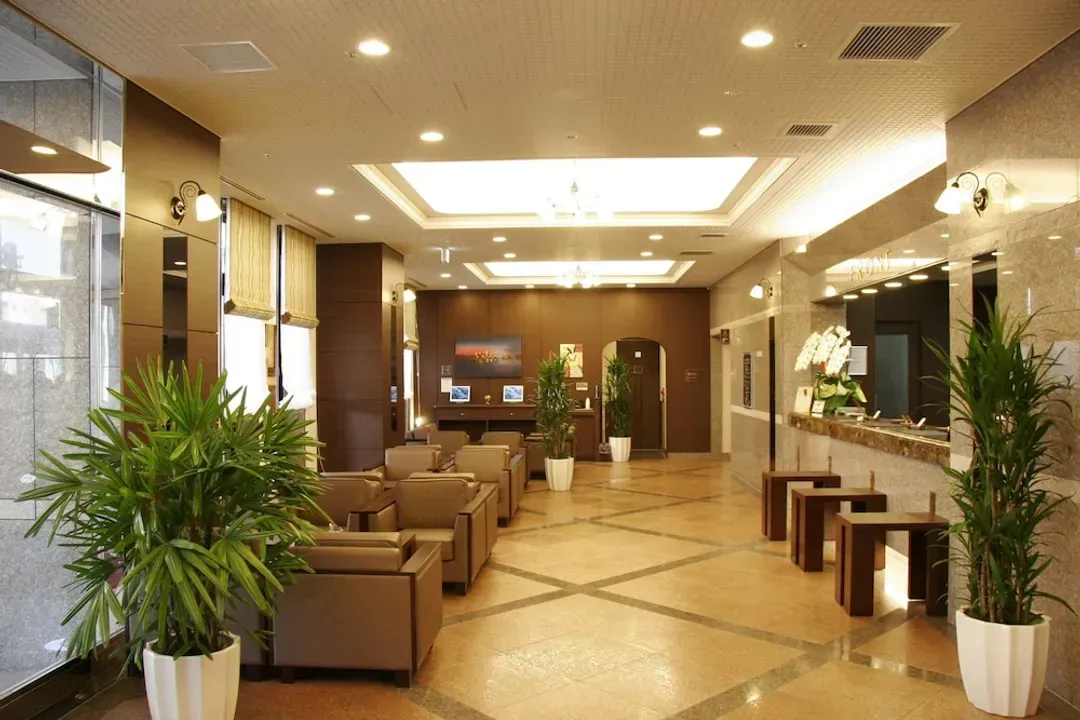 北海道-ホテルルートイン千歳駅前