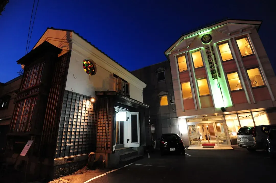 北海道-函館元町飯店