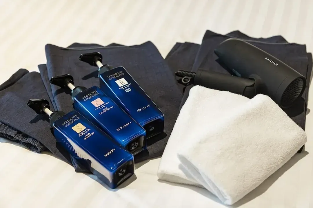Room amenity