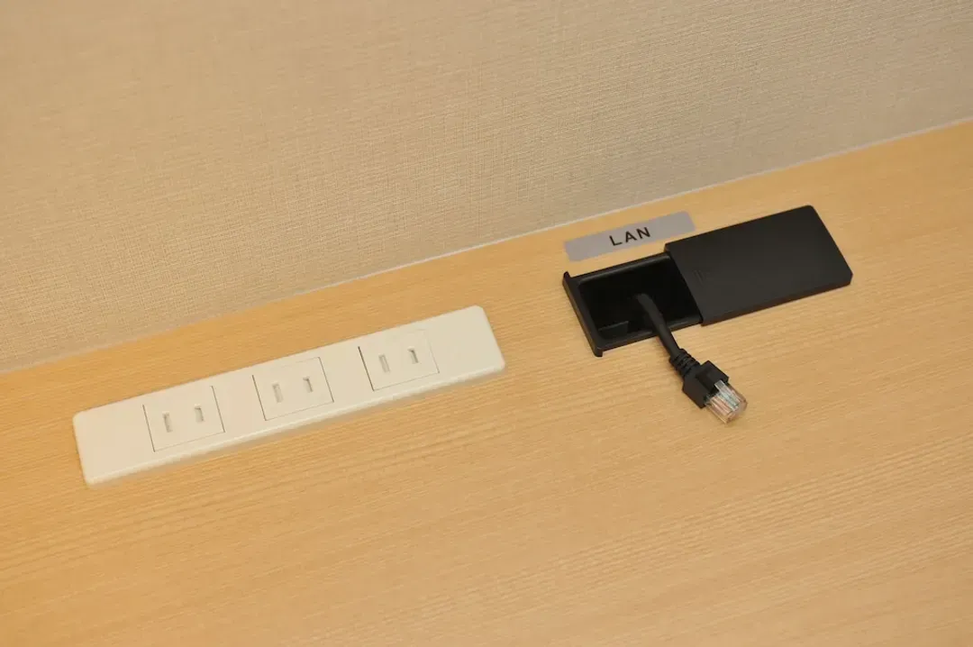 Room amenity