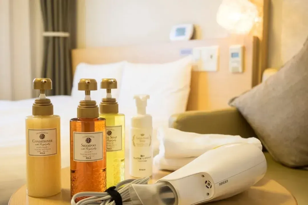 Room amenity