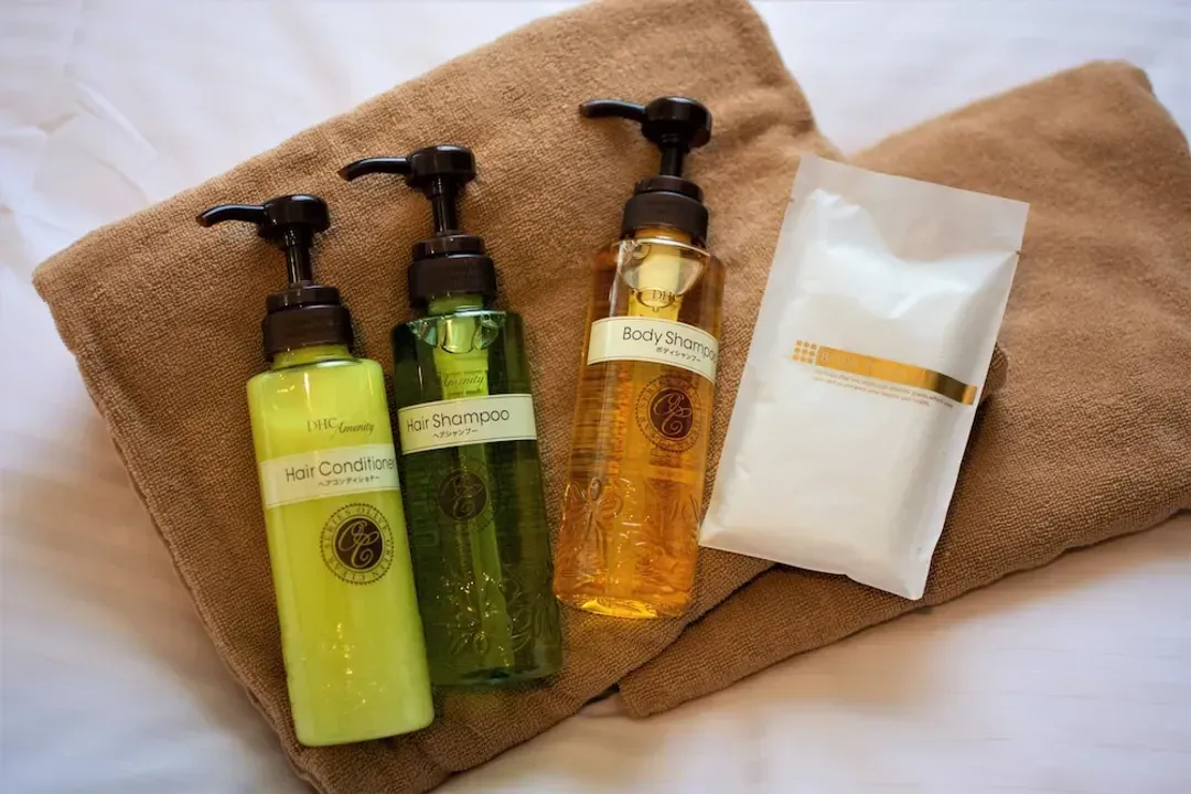 Room amenity