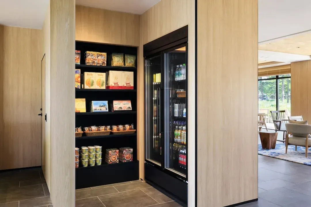 Property amenity