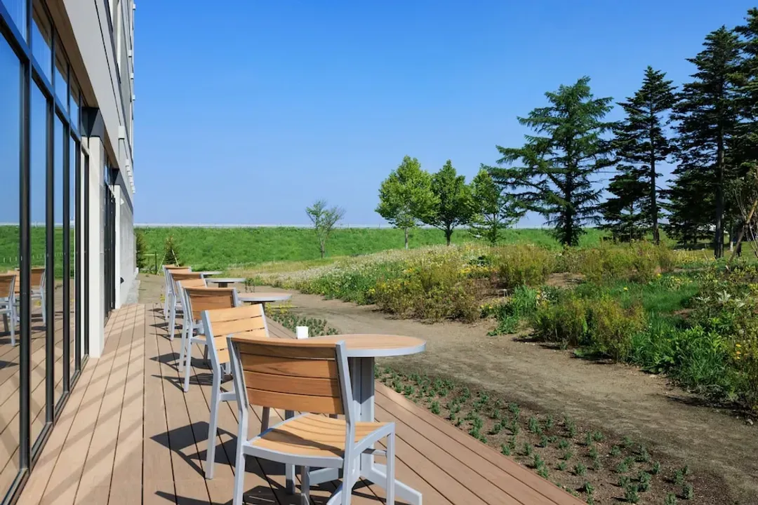 Property amenity