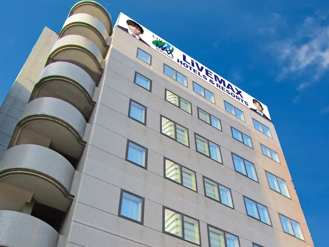 Hokkaido-HOTEL LiVEMAX Sapporo-Ekimae