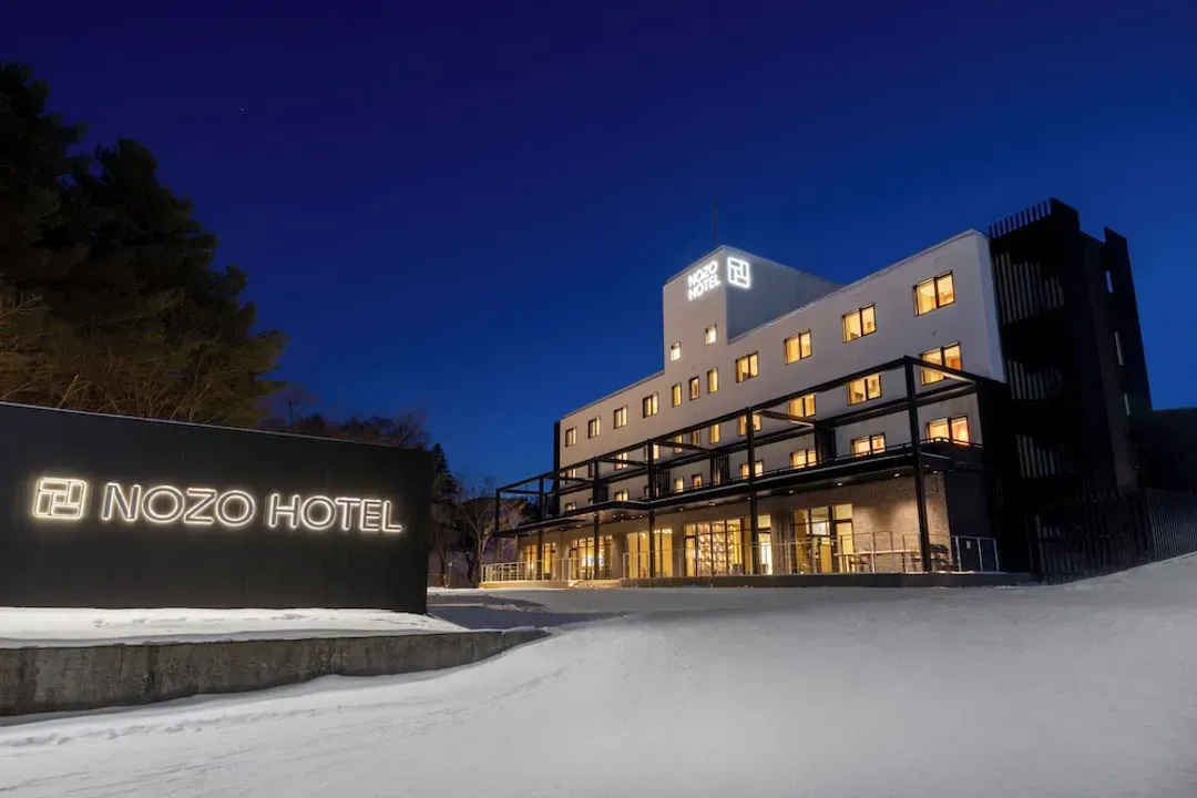 北海道-Nozo Hotel