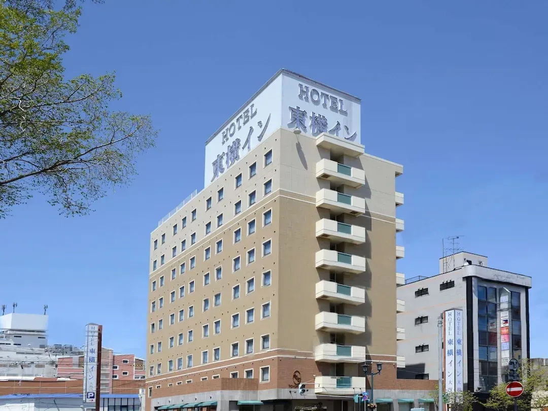 北海道-北海道函館札幌站前大門東橫 INN