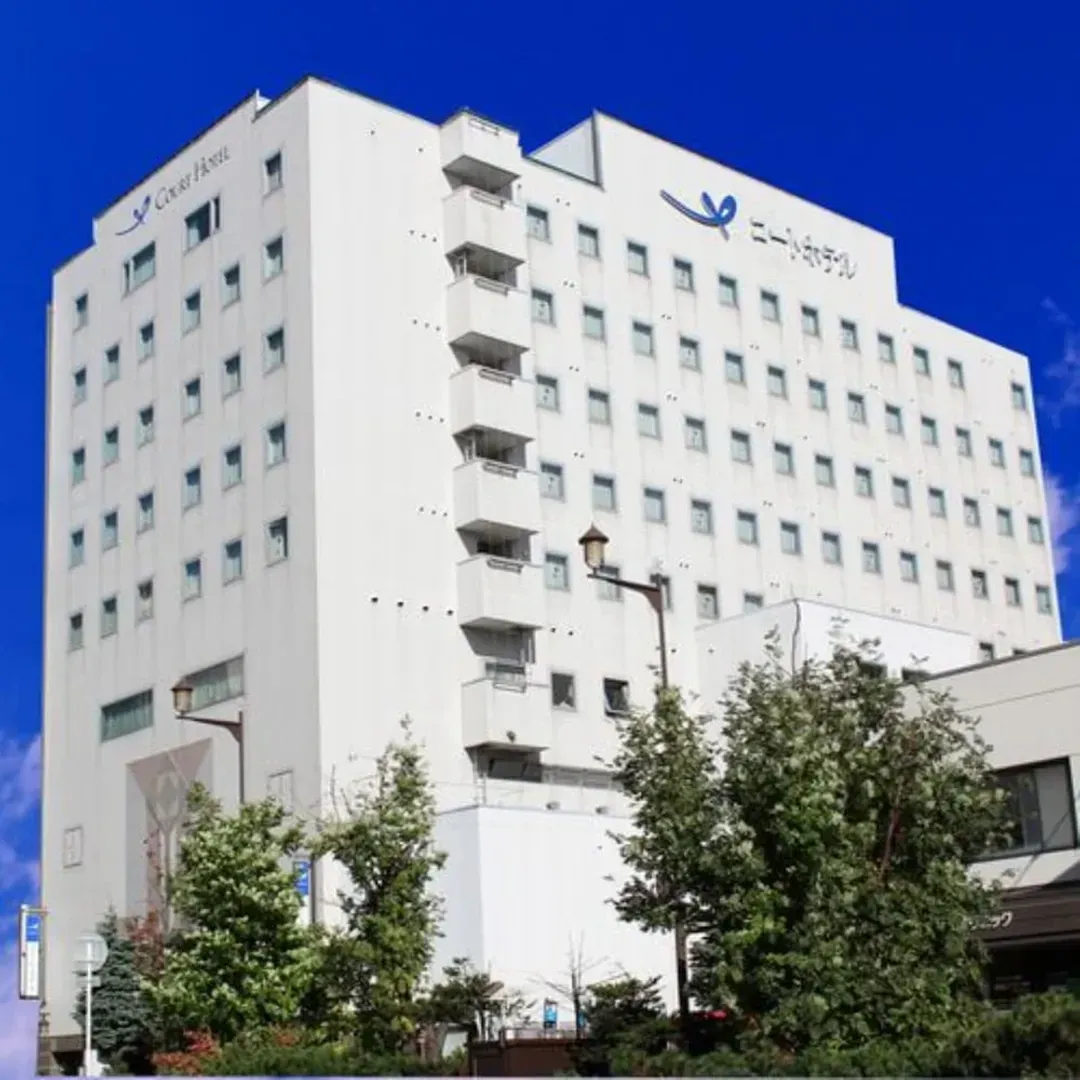 北海道-旭川健身飯店