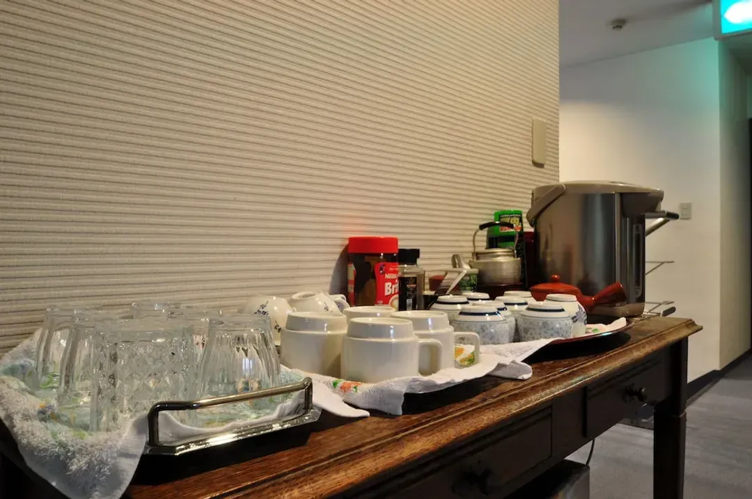Coffee service