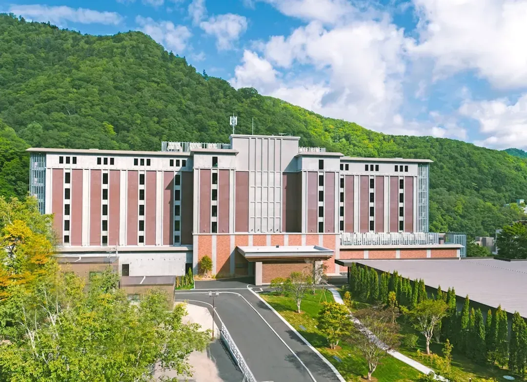 北海道-定山溪Grand Blissen飯店｜露天溫泉/近定山溪二見公園&定山源泉公園
